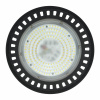 LED Highbay PLATEO SUN 95W, 10800lm, 4000K, 230V, 90°, IP66, IK09, čierny [SLI044020NW_PW]