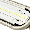 Spectrum LED svietidlo LIMEA GIGANT 120cm, 38W, 5900lm, IP65 IK10, sivé, 4000K [SLI028025NW_PW]