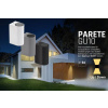 Nástenné LED svietidlo 2xGU10, IP54, biele/2-PACK! [SLIP007010]