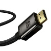 eng pl Baseus High Definition Series HDMI 2 1 cable 8K 60Hz 3D HDR 48Gbps 2m black 23537 6