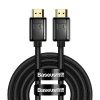 eng pl Baseus High Definition Series HDMI 2 1 cable 8K 60Hz 3D HDR 48Gbps 2m black 23537 5