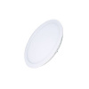 Solight LED vstavaný panel 6W, 450lm, CCT, 3000K/4000K/6000K, okrúhly [WD146]