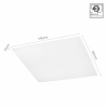 Spectrum LED panel 60x60cm ALGINE 40W, 3400lm, 120°, 6+4 zadarmo! [SLI035057WW_PW]