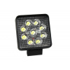 LED Epistar pracovné svetlo 27W, 2200lm, 12/24V, IP67/4-PACK! [L0077S]