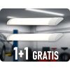 Hranolový LED panel 20W, 2400lm, 90cm, 1+1 zadarmo!