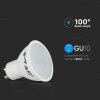 LED žiarovka GU10 4,5W, 400lm, 100°/10-PACK!