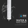 LED vodeodolná lampa 36W, 4320lm, 120cm/2-PACK!