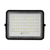 LED reflektor so solárnym panelom 15W, 1200lm, IP65, 12000mAh