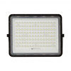 LED reflektor so solárnym panelom 20W, 1800lm, IP65, 16000mAh