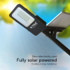 LED solárne pouličné svietidlo HYBRID 50W, 4000lm, IP65, 50000mAh
