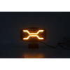 headlight led x spider position light strobo amber (2)