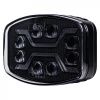 driving light led x spider white position amber strobo (5)