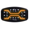 driving light led x spider white position amber strobo (1)