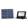 LED Solárny reflektor so 16W solárnym panelom, 1050lm, IP65, 10000mAh/2-PACK!