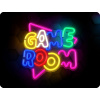 Neolia Neon LED dekorácia GAME ROOM stmievateľná, 5V, USB [RTV100476]