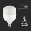 LED žiarovka E27/E40, T120, 40W, 4320lm, 160°, IP20, 1+2 zadarmo!