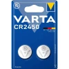 Varta CR2450 Lithium 3V, 2ks v balení