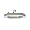 LED highbay 100W, 8300lm, 90°, IP65, CCT zmena farby 3000K/4000K/6500K, sivý