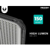 LED reflektor PROXIM+ 50W, 7500lm, IP65, IK07