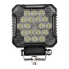 LED pracovné svetlo 26W, 2800LM, 18xLED, 12/24V, IP68/2-PACK! [L0172]