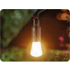 Solight LED nabíjacie svietidlo Camping 100LM 400mAh IP44 [WN51]