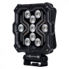 LED pracovné svetlo + pozičné X-SPIDER 18W, 1700lm, R10, IP67 [L0195]