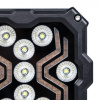 LED pracovné svetlo + pozičné X-SPIDER 18W, 1700lm, R10, IP67 [L0195]