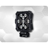 LED pracovné svetlo + pozičné X-SPIDER 18W, 1700lm, R10, IP67 [L0195]