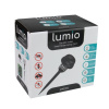 LUMIO LED solárny lapač hmyzu 2v1 [MKE012]