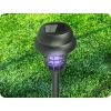 LED solárny lapač hmyzu 2v1 [MKE012]