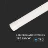 Hranolový LED panel 20W, 2400lm, 60cm, 1+1 zadarmo!