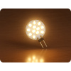 LED žiarovka G4 1,2W, 120lm, 12V, 6000K [WOJ+13785_CW]