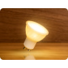 GU10 LED žiarovka 6W, 445lm, 110°, stmievateľná, CREE chip