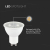 LED žiarovka GU10 7,5W, 610lm, 110°, CREE CHIP