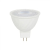 LED žiarovka GU5.3, 6W, 455lm, MR16, 110°, 12V