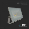 LED reflektor 10W, 730lm, IP65, 110°, biely, 1+1 zadarmo!