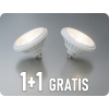 LED žiarovka AR111, GU10, 14W, 1200lm, 40°, 1+1 zadarmo!