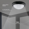✾ LED DOME LIGHT stropné/nástenné svietidlo 12W, 840lm, 1+2 zadarmo!