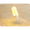 LED žiarovka G9, 3,6W, 440lm, 3+2 zadarmo!