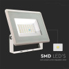 ✾ LED reflektor, 30W, 2510lm, biely, 1+2 zadarmo!