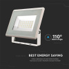 ✾ LED reflektor, 30W, 2510lm, biely, 1+2 zadarmo!