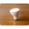 LED žiarovka GU10 1W, 90lm, 6000K