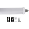 ✾ LED vodeodolná lampa G-Series 18W, 2160lm, 60cm/2-PACK!