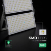 LED reflektor 500W, 67500lm, IP65, čierny, CREE CHIP