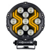 LED pracovné svetlo + pozičné X-SPIDER 18W, 1700lm, IP67/2-PACK! [L0196]