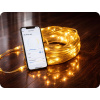 Smart LED dekoračná reťaz 20m, 2.5W, 3000K, IP65 [ML61609]