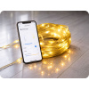 Smart LED dekoračná reťaz 30m, 3.1W, 3000K, IP65 [ML61611]