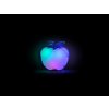 LED nočné svetielko, jablko, RGB [WL904]