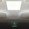 LED panel s napájacím zdrojom 40W, 4800lm, 60x60cm, 3+7 zadarmo!