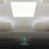 LED panel s napájacím zdrojom 40W, 4800lm, 60x60cm, CREE CHIP/10-PACK!